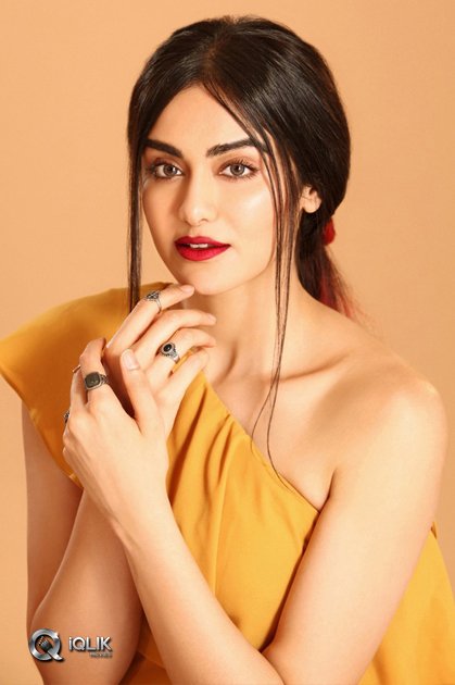 Adah-Sharma